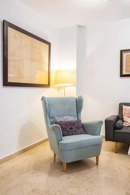 Centro Ferrandiz Parking Gratis Apartment Malaga Exterior photo